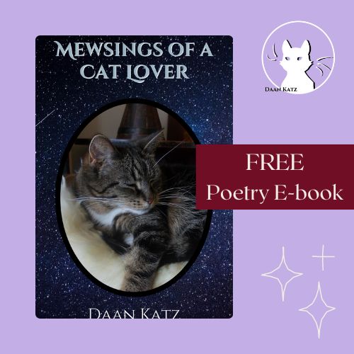 Mewsings of a Cat Lover:  Free E-book