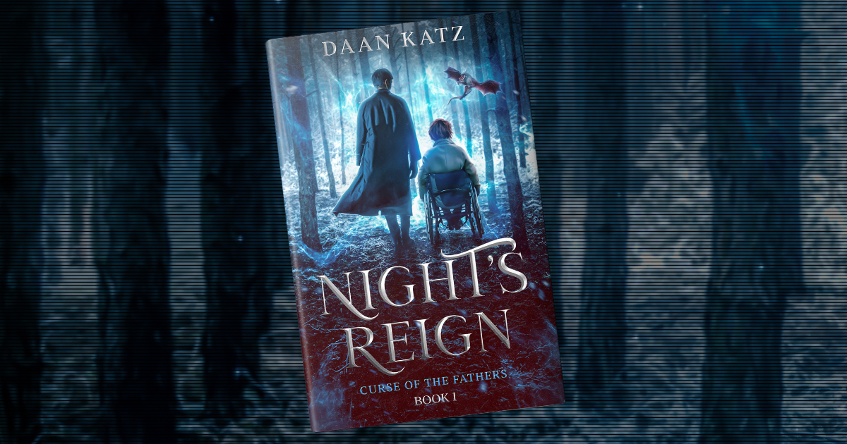 Book Banner for Night's Reign