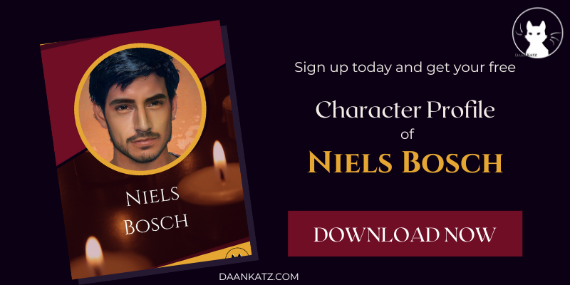 Download your character profile of Niels Bosch here!