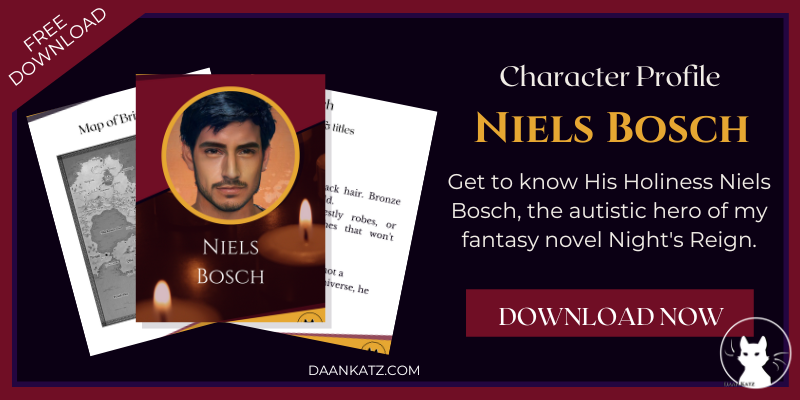 Download your Character Profile Niels Bosch by clicking here!