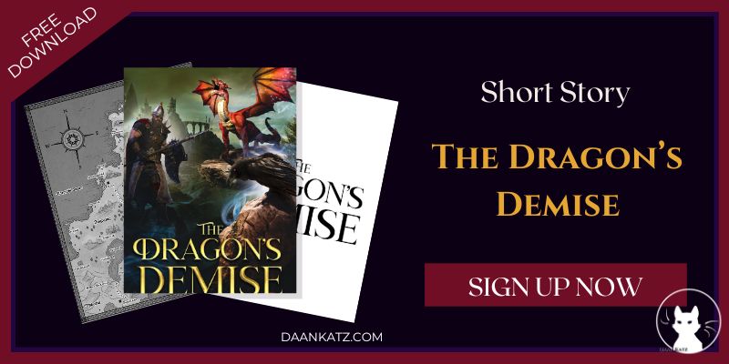 The Dragon’s Demise - FREEBIE