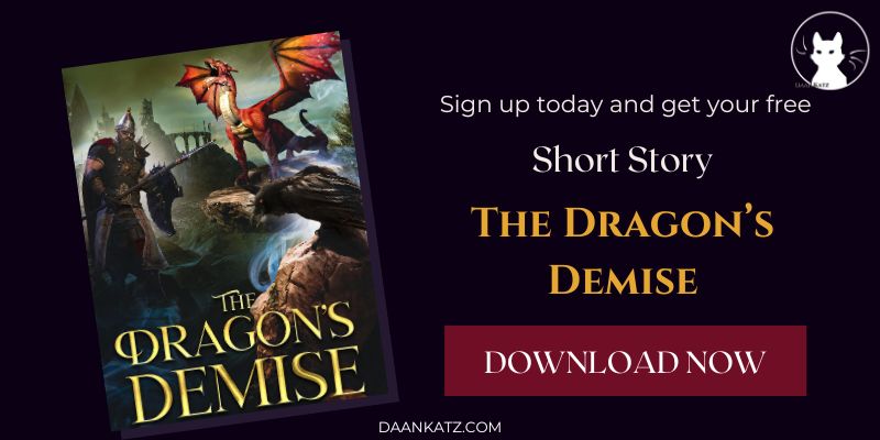 The Dragon’s Demise - FREEBIE