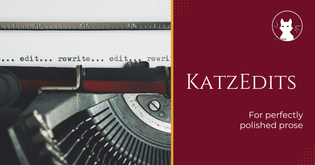 KatzEdits: For Perfectly Polished Prose