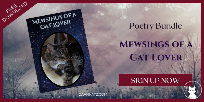 Mewsings of a Cat Lover - FREEBIE