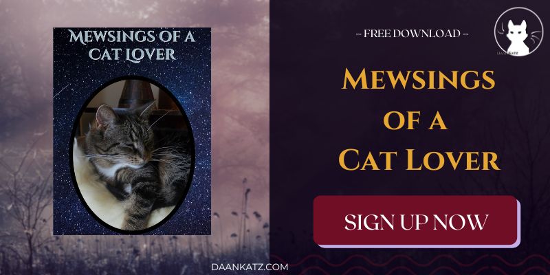 Mewsings of a Cat Lover - FREEBIE