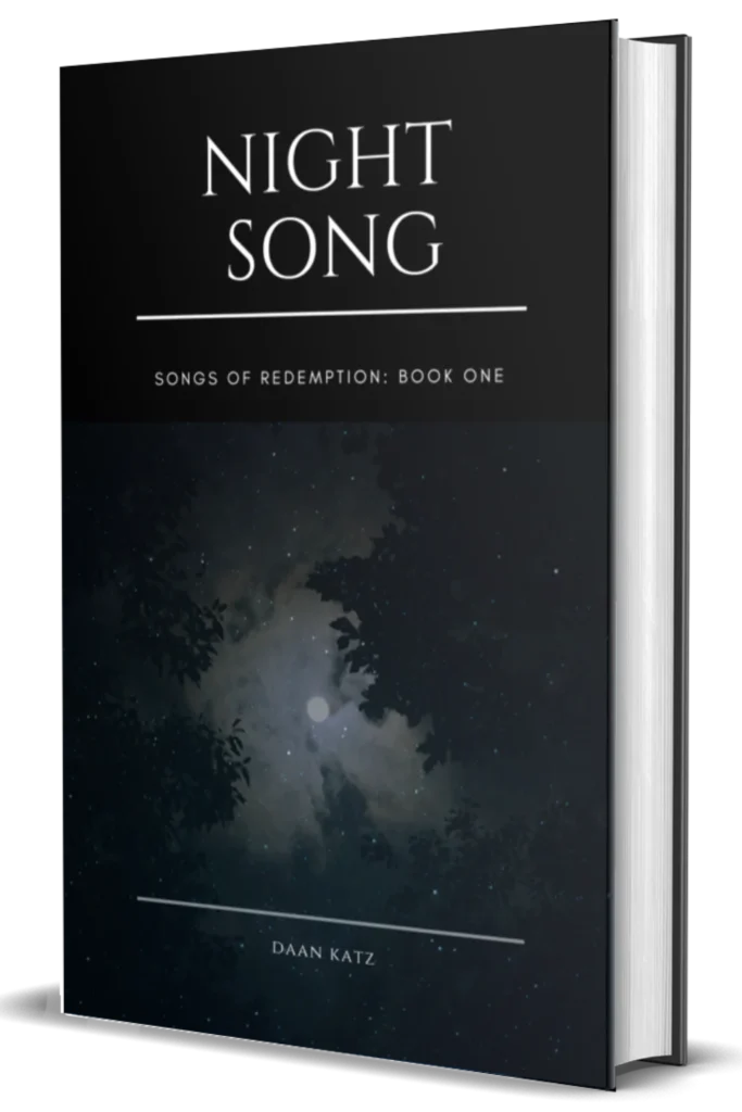 Book cover: Night Song, by Daan Katz